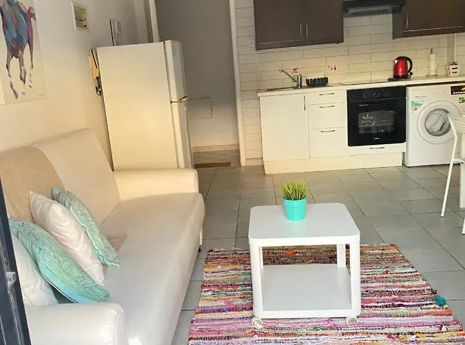 Apartament Krasas Larnaca