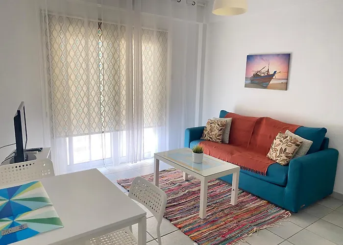 Apartament Krasas Larnaca