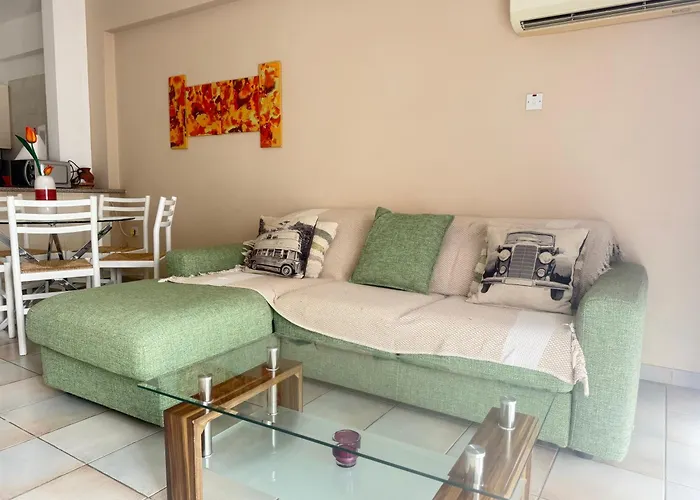 Krasas Apartament Larnaca