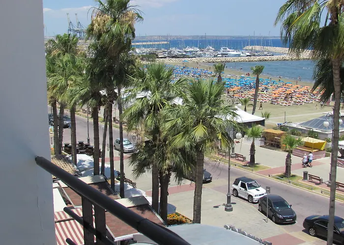 Apartament Krasas Larnaca