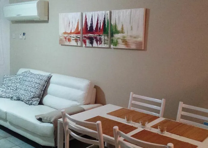 Apartament Krasas Larnaca