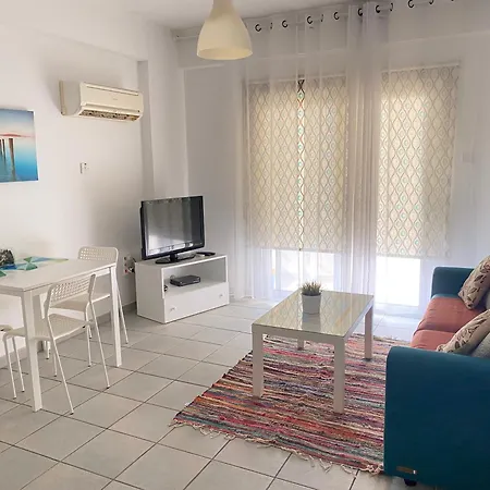 Krasas Apartman Lárnaka