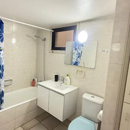 Krasas Apartman Lárnaka