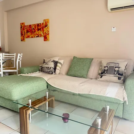 Krasas Apartman Lárnaka