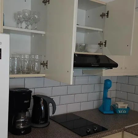 Krasas Apartman *