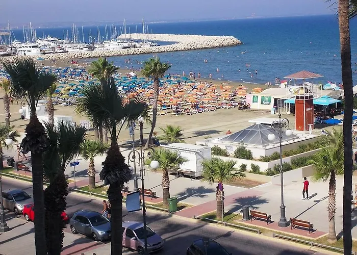 Apartment Krasas Larnaka