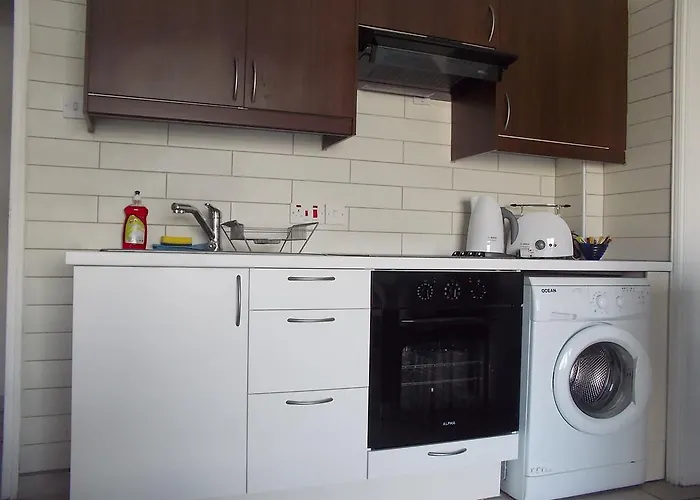 アパート Krasas ラルナカ